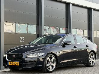 Käytettyjen passenger cars Jaguar XE 2.0 D Portolio Camera Leer Clima EURO-6 2016/6