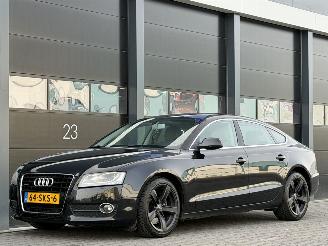 bruktbiler auto Audi A5 Sportback 2.0 TDI Leer Camera Xenon 2010/11