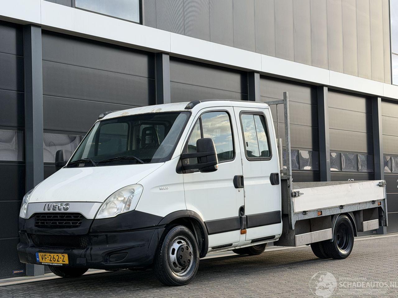 Iveco Daily 3.0 35c17 Airco Pick-Up 7-PERS
