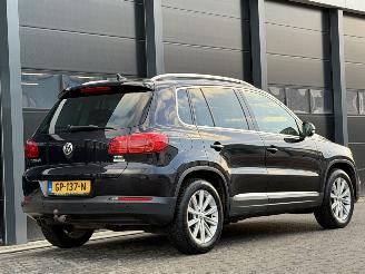 Volkswagen Tiguan 2.0 TDI Navi PDC Clima picture 4