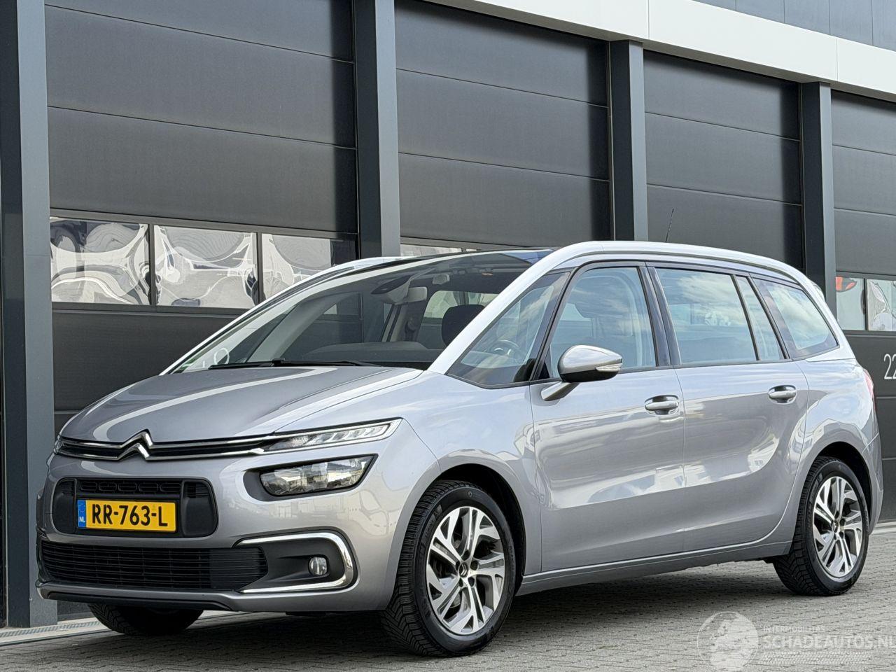 Citroën Grand C4 Picasso 1.6 BlueHDI Navi Clima 7-PERS EURO-6