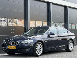 Tweedehands auto BMW 5-serie 525d Hade-Up Camera Leer 2010/10