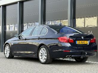 BMW 5-serie 525d Hade-Up Camera Leer picture 5