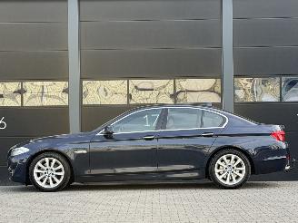 BMW 5-serie 525d Hade-Up Camera Leer picture 6