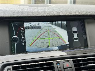 BMW 5-serie 525d Hade-Up Camera Leer picture 13