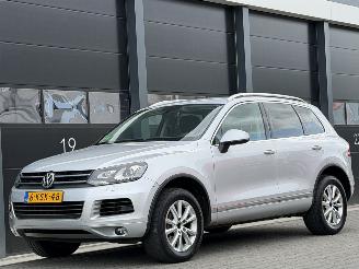 Tweedehands auto Volkswagen Touareg 3.0 TDI Leer Xenon PDC Navi 2010/5