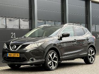 Tweedehands auto Nissan Qashqai 1.5 dCi Camera Panorama EURO-6 2017/2