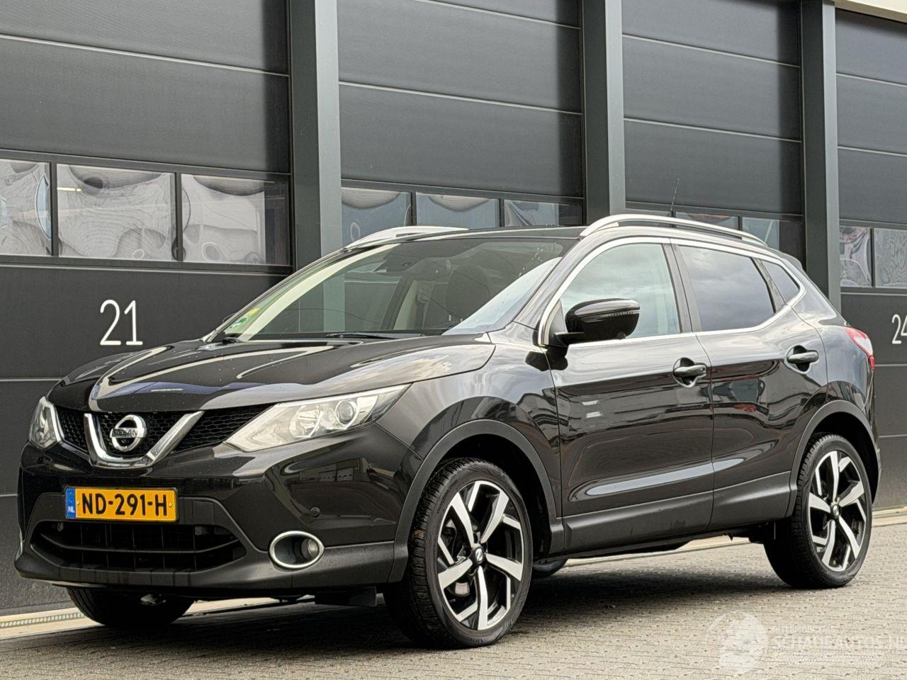 Nissan Qashqai 1.5 dCi Camera Panorama EURO-6
