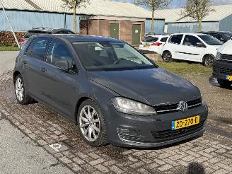 Volkswagen Golf 2.0 TDI Xenon Navi Clima AUTOMAAT picture 2