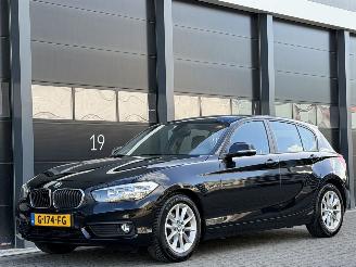 Gebrauchtwagen PKW BMW 1-serie 116d Navi PDC EURO-6 2015/8