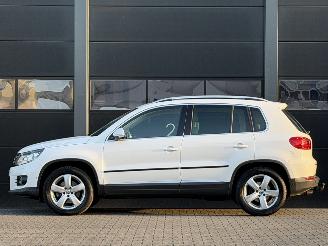 Volkswagen Tiguan 2.0 TDI 4Motion Leer Pano Xenon picture 6