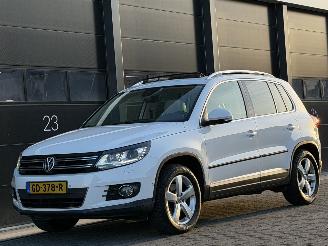 begagnad bil auto Volkswagen Tiguan 2.0 TDI 4Motion Leer Pano Xenon 2012/4
