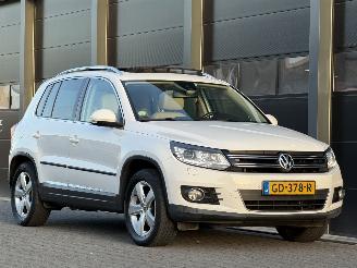Volkswagen Tiguan 2.0 TDI 4Motion Leer Pano Xenon picture 2