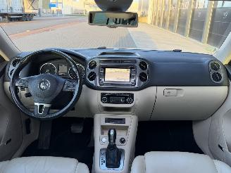 Volkswagen Tiguan 2.0 TDI 4Motion Leer Pano Xenon picture 7