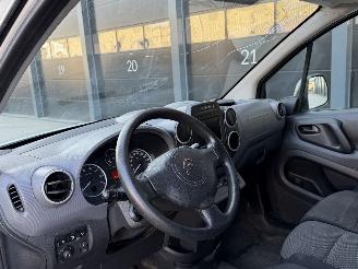 Citroën Berlingo 1.6 BlueHDI Navi 3-PERS EURO-6 * MARGE * picture 8