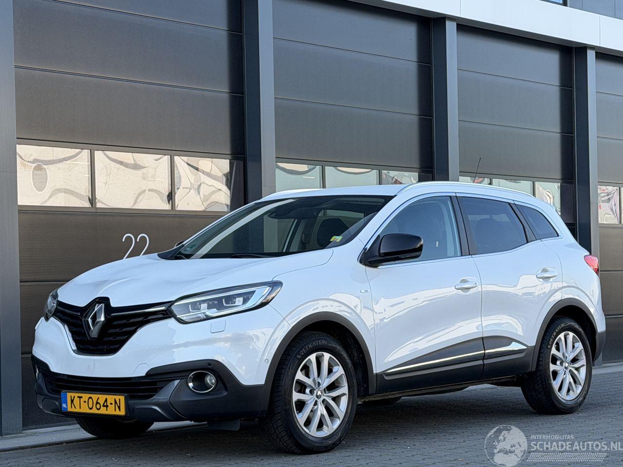 Renault Kadjar 1.5 dCi Bose Navi Camera Clima EURO-6
