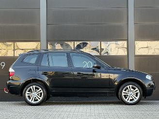 BMW X3 3.0D 4x4 Navi Clima Leer picture 3