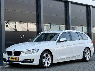 begagnad bil auto BMW 3-serie 320d Sport Edition Leer Clima PDC 2013/12