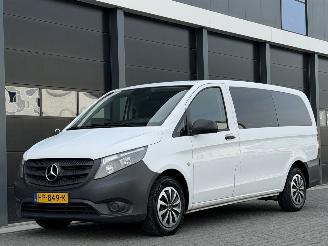 begagnad bil auto Mercedes Vito 109 BlueTec Airco 9-PERS Euro-6 2015/12
