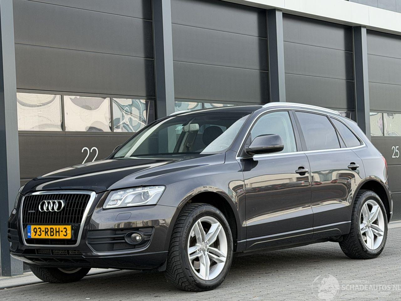 Audi Q5 3.0 TDI quattro B&O Leer Clima