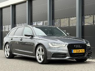 Audi A6 avant 3.0 TDI BiT Quattro S-Line Bose Hade-Up picture 2