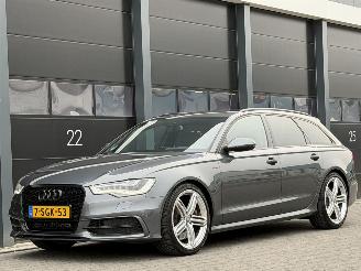  Audi A6 avant 3.0 TDI BiT Quattro S-Line Bose Hade-Up 2013/8