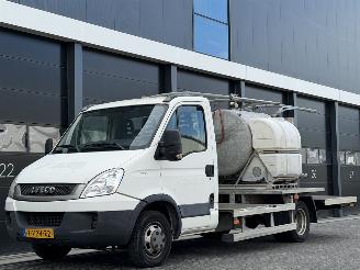  Iveco Daily pick-up 3.0 3-PERS 2011/8