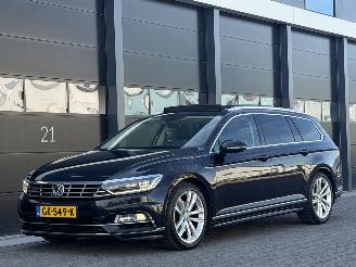 bruktbiler auto Volkswagen Passat 1.6 TDI R-Line Pano Virtual-Cockpit EURO-6 2015/6