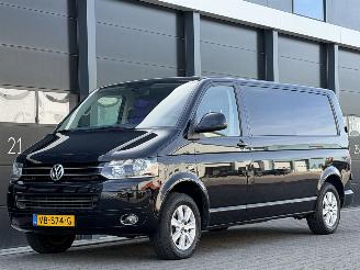  Volkswagen Transporter 2.0 TDI L2-H1 DC 5-PERS AUTOMAAT 2013/1