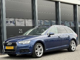  Audi A4 Avant 2.0 TDI Virtual-Cockpit Pano EURO-6 2016/5