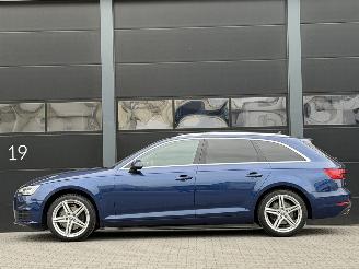 Audi A4 Avant 2.0 TDI Virtual-Cockpit Pano EURO-6 picture 6