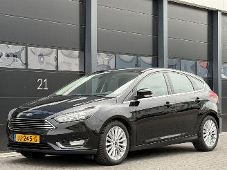  Ford Focus 1.5 TDCI Titanium Navi Clima EURO-6 2016/3