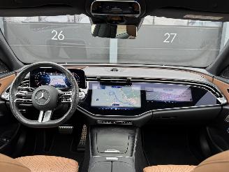 Mercedes E-klasse 300e AMG Hade-Up Hyperscreen 360 camera picture 7
