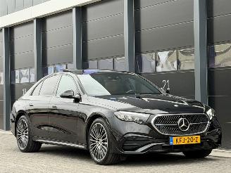 Mercedes E-klasse 300e AMG Hade-Up Hyperscreen 360 camera picture 2