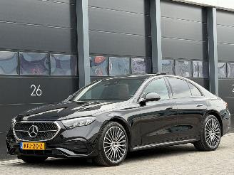 ojeté vozy osobní automobily Mercedes E-klasse 300e AMG Hade-Up Hyperscreen 360 camera 2024/9