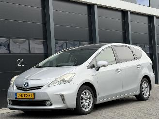 ocasión turismos Toyota Prius Wagon 1.8 Hybrid Pano Hade-Up 7-PERS 2013/5