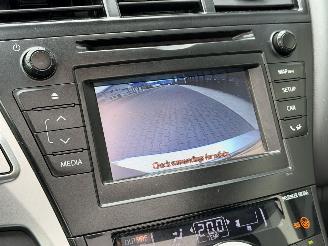 Toyota Prius Wagon 1.8 Hybrid Pano Hade-Up 7-PERS picture 11