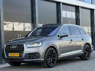 ocasión turismos Audi Q7 3.0 TDI S-Line Bose 7-PERS Euro-6 2015/9