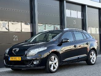 Gebrauchtwagen PKW Renault Mégane 1.5 dCi Navi Camera Clima PDC 2012/8