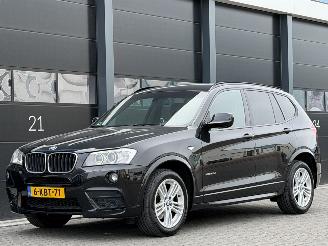 Gebrauchtwagen PKW BMW X3 20d xDrive M-Pakket Navi Clima PDC 2013/7