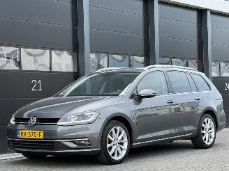 Gebrauchtwagen PKW Volkswagen Golf 1.6 TDI Navi Camera Clima EURO-6 2018/1