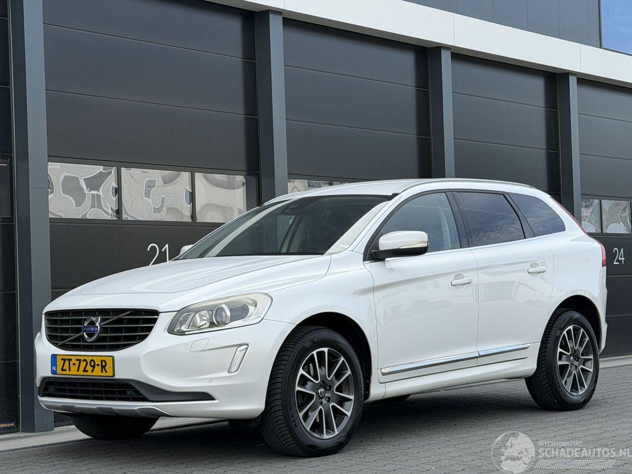 Volvo Xc-60 2.0 D4 Navi Leer Clima EURO-6