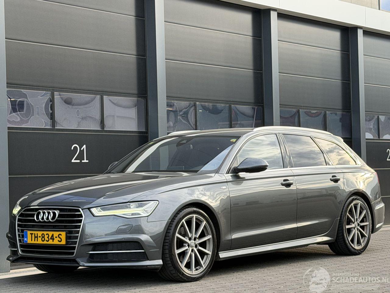 Audi A6 avant 2.0 TDI S-Line Bose Xenon Camera Euro-6
