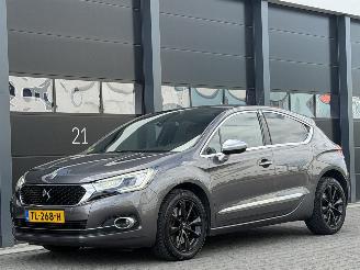 voitures voitures particulières Citroën DS4 2.0 BlueHDI Denon Leer Camera EURO-6 2015/11