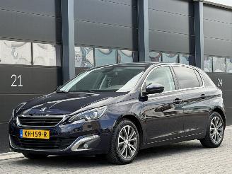Gebrauchtwagen PKW Peugeot 308 1.6 BlueHDi Pano Xenon  AUTOMAAT EURO-6 2016/10