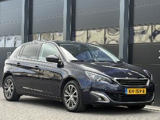 Peugeot 308 1.6 BlueHDi Pano Xenon  AUTOMAAT EURO-6 picture 2