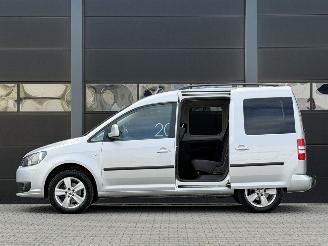 Volkswagen Caddy 1.6 TDI Navi Clima 5-PERS picture 8