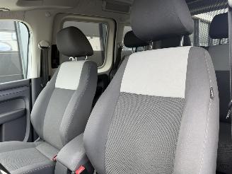 Volkswagen Caddy 1.6 TDI Navi Clima 5-PERS picture 10