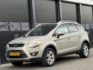 Käytettyjen passenger cars Ford Kuga 2.0 TDCI Titanium 4x4 Panorama 2008/10