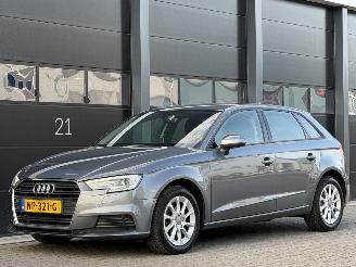 Käytettyjen passenger cars Audi A3 1.6 TDI Navi Clima Xenon EURO-6 2016/10